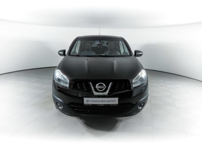 Nissan Qashqai 2.0 CVT (141 л. с.)
