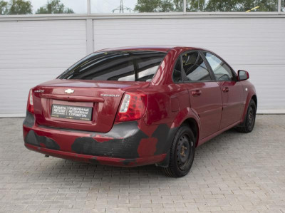 Chevrolet Lacetti 1.4 MT (95 л. с.)