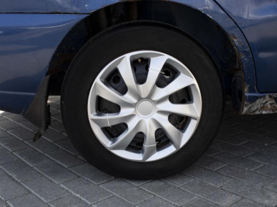 Chevrolet Lanos 1.5 MT (86 л.с.)