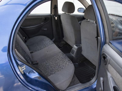 Chevrolet Lanos 1.5 MT (86 л.с.)