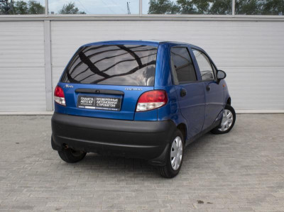 Daewoo Matiz 0.8 MT (52 л.с.)