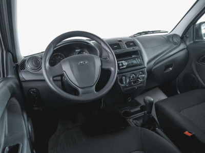 LADA Новая Granta седан 1.6 MT 8кл (87 л. с.)
