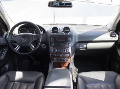 Mercedes-Benz M-Класс ML 350 7G-Tronic (272 л. с.)