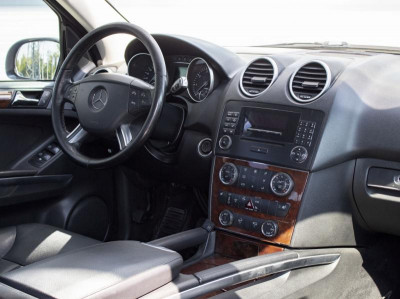 Mercedes-Benz M-Класс ML 350 7G-Tronic (272 л. с.)