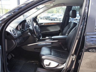 Mercedes-Benz M-Класс ML 350 7G-Tronic (272 л. с.)