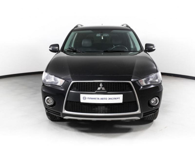 Mitsubishi Outlander 2.4 CVT 4WD (170 л. с.)