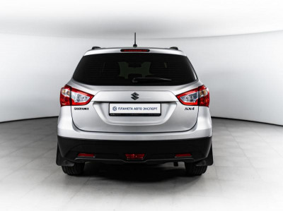 Suzuki SX4 1.6 AT (117 л. с.)