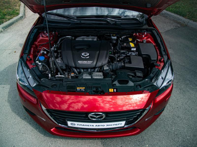 Mazda 3 1.5 AT (120 л.с.)