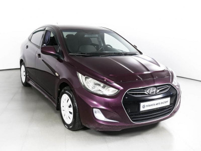 Hyundai Solaris 1.4 AT (107 л. с.)