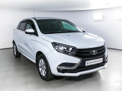 LADA XRAY 1.8 MT (122 л.с.)