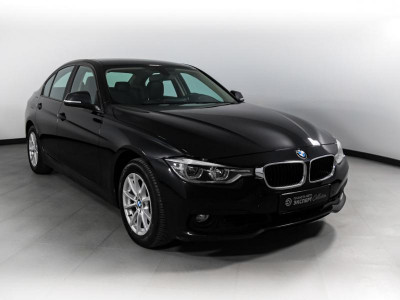 BMW 3 серия 320i AT (184 л. с.)