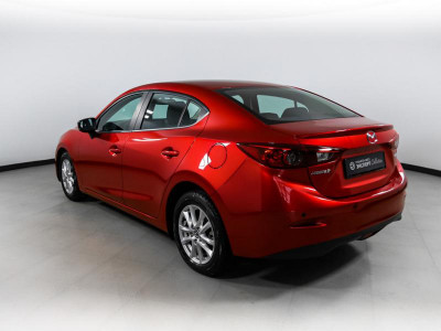 Mazda 3 1.5 AT (120 л.с.)