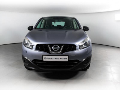 Nissan Qashqai 1.6 MT (114 л. с.)