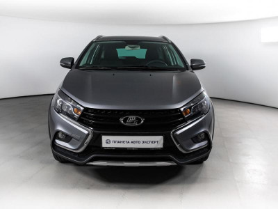 LADA Vesta SW Cross 1.8 AMT (122 л.с.)