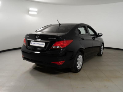 Hyundai Solaris 1.6 MT (123 л. с.)