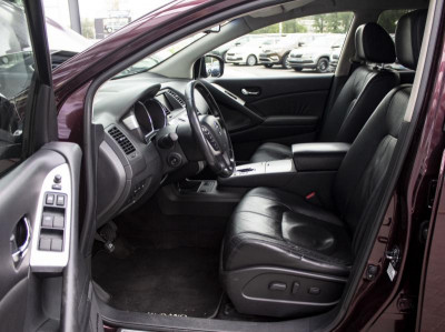 Nissan Murano 3.5 CVT (249 л.с.) 4WD