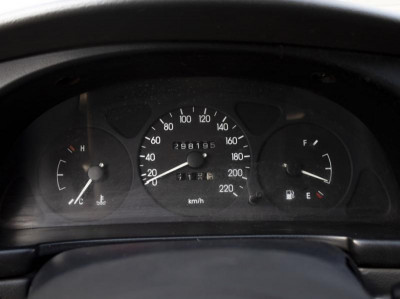 Chevrolet Lanos 1.5 MT (86 л.с.)