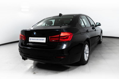BMW 3 серия 320i AT (184 л. с.)