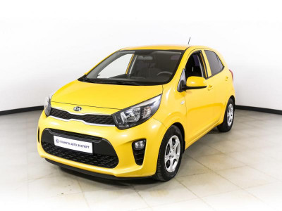 Kia Picanto 1.2 AT (84 л. с.)