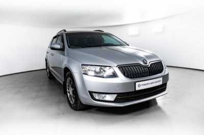 ŠKODA Octavia 1.4 TSI DSG (140 л. с.)
