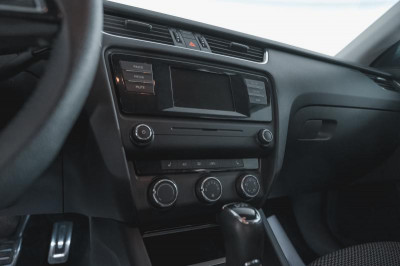ŠKODA Octavia 1.4 TSI DSG (140 л. с.)