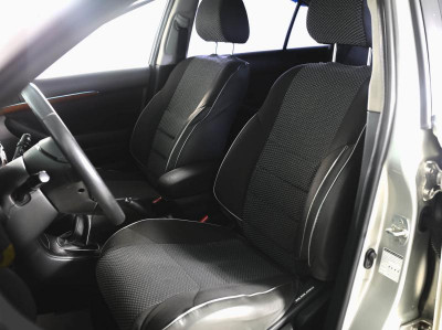 Toyota Avensis 1.8 MT (129 л. с.)