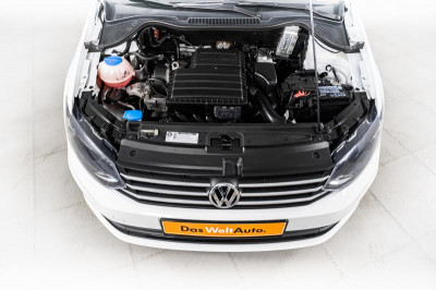 Volkswagen Polo 1.6 MPI AT (110 л. с.)