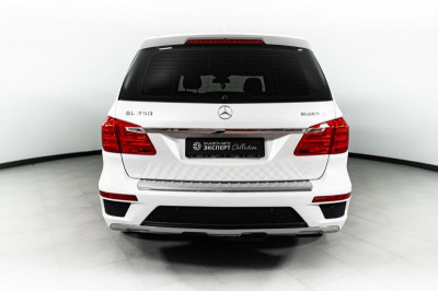 Mercedes-Benz GL-класс 350 CDI BlueTEC 3.0d AT (249 л.с.) 4WD