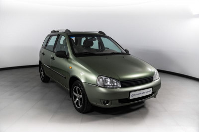 LADA Kalina 1.4 MT 16 кл (Евро-3) (89 л. с.)