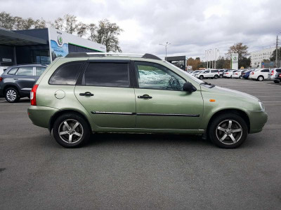 LADA Kalina 1.4 MT 16 кл (Евро-3) (89 л. с.)