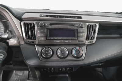 Toyota RAV4 2.0 CVT (146 л. с.)