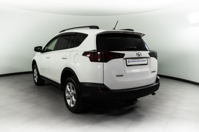 Toyota RAV4 2.0 CVT (146 л. с.)