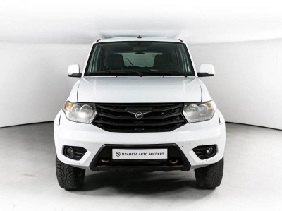 УАЗ Patriot 2.7 MT (128 л. с.)