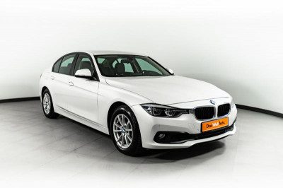 BMW 3 серия 320i AT (184 л. с.)