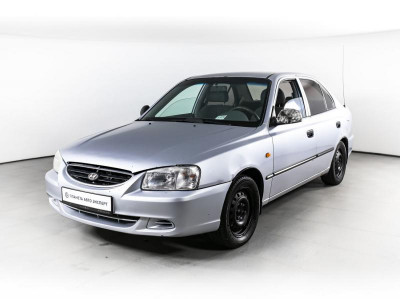 Hyundai Accent 1.5 MT (102 л. с.)