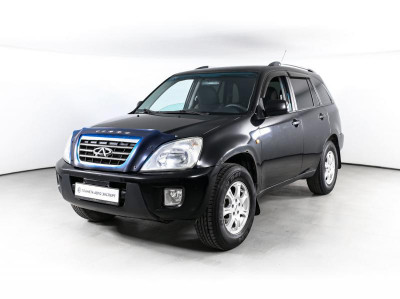 Chery Tiggo 2.0 MT AWD (125 л. с.)