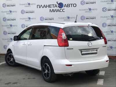 Mazda Premacy 2.0 AT 4WD (139 л. с.)