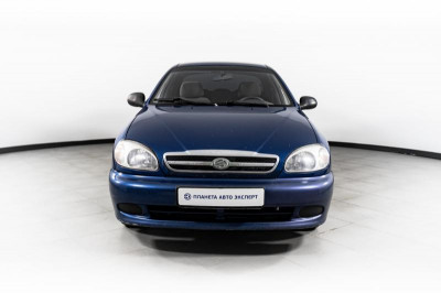 ЗАЗ Chance 1.5 MT (86 л. с.)