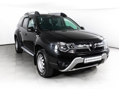 Renault Duster 2.0 MT 4x4 (143 л. с.)