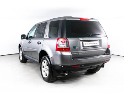 Land Rover Freelander 2.2 TD MT (160 л. с.)
