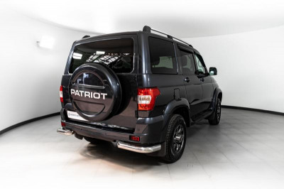 УАЗ Patriot 2.7 MT 4х4 (149,6 л.с.)