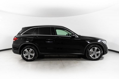 Mercedes-Benz Новый GLC внедорожник 200 9G-TRONIC 4MATIC (197 л.с.)