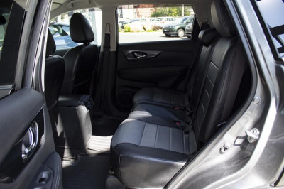 Nissan X-Trail 2.0 CVT 4WD (144 л. с.)