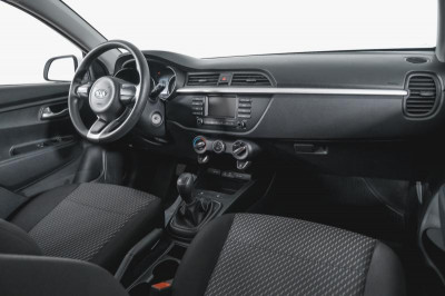 Kia Rio 1.4 MT (100 л. с.)