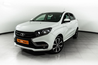 LADA XRAY 1.8 AMT (122 л. с.)