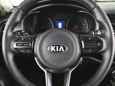 Kia Rio 1.6 AT (123 л. с.)