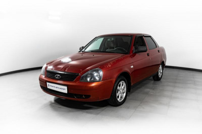 LADA Priora 1.6 MT 16 кл (Евро-3) (98 л. с.)