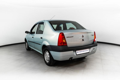 Renault Logan 1.4 MT (75 л.с.)