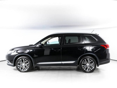 Mitsubishi Outlander 2.0 CVT 4WD (146 л. с.)