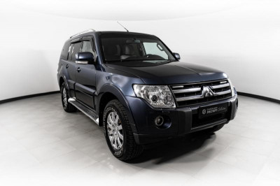 Mitsubishi Pajero 3.8 AT (250 л. с.)